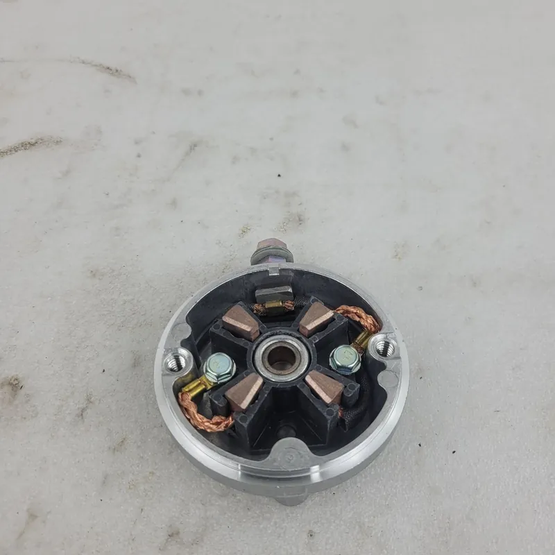 Paiement Sécurisé Kit Commutator Cap Assembly